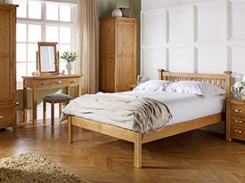 Birlea Woburn Bedroom Collection