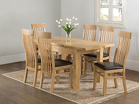 Furniture Mill  Granada Living and Dining Collection