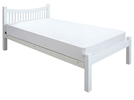 2ft6 Small Single Sleep To Go Bedsteads