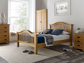 Sleep To Go Minnesota Bedroom Collection